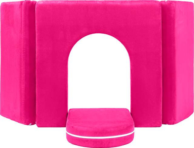 Kids Liezel Fuchsia Castle Gate Playset - Thumbnail - Image 1