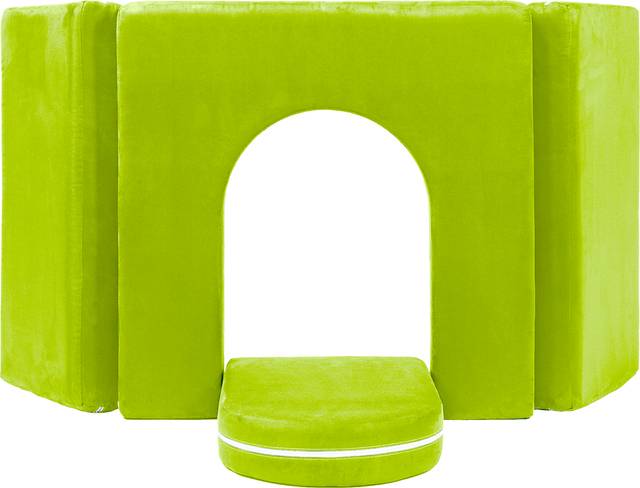 Kids Liezel Lime Castle Gate Playset - Thumbnail - Image 1
