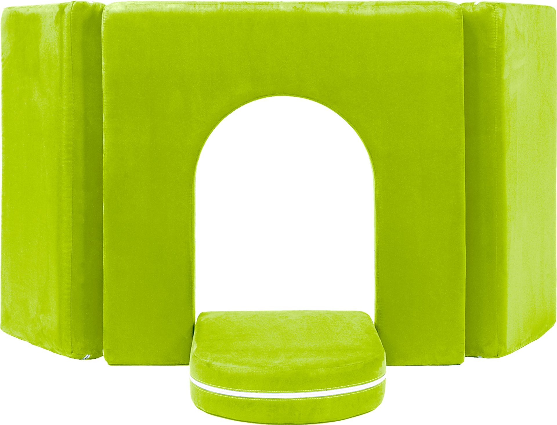 Kids Liezel Lime Castle Gate Playset - Image 1