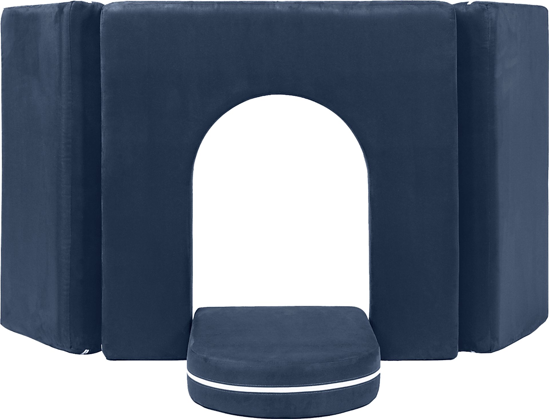 Kids Liezel Navy Castle Gate Playset - Image 1