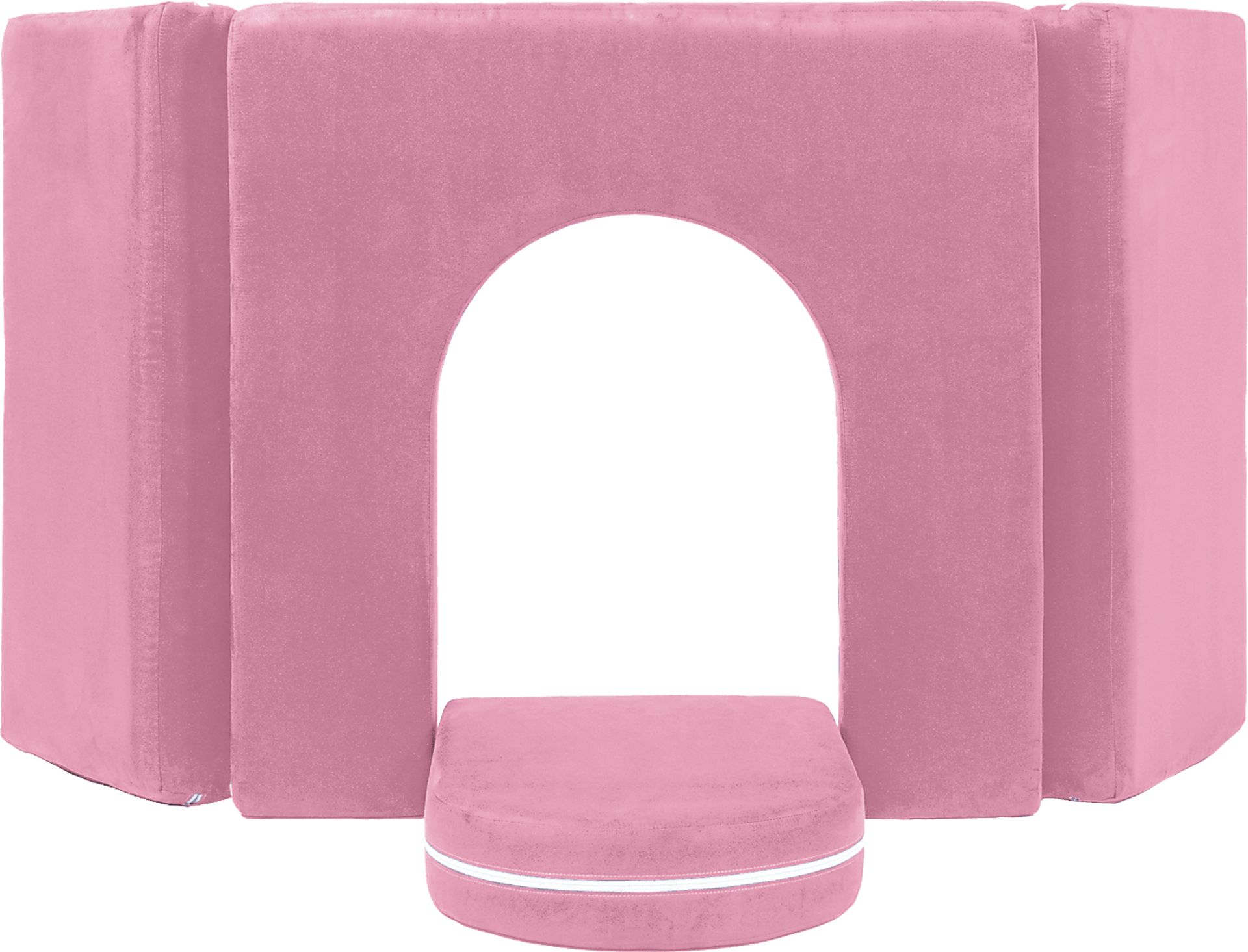 Kids Liezel Pink Castle Gate Playset - Image 1