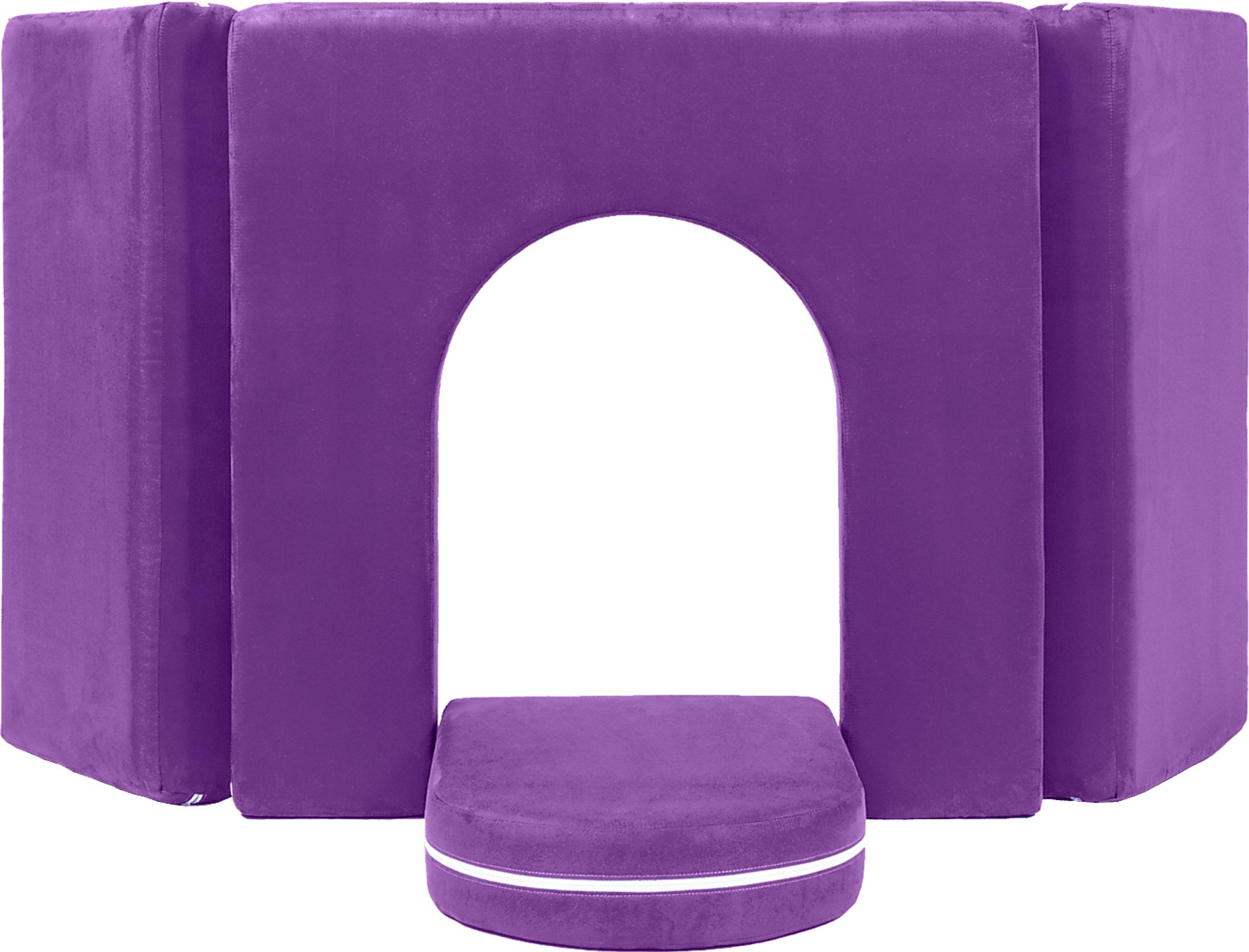 Kids Liezel Purple Castle Gate Playset - Image 1