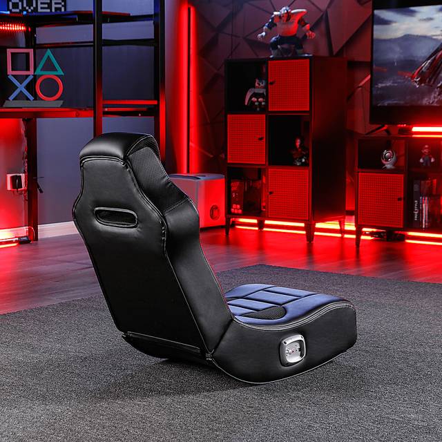 Kids Ligita Black Gaming Rocker - Thumbnail - Image 13