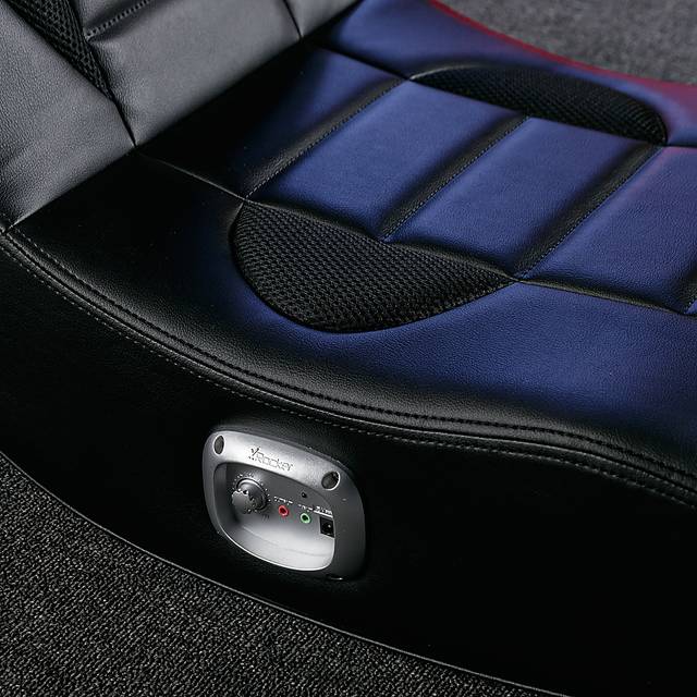 Kids Ligita Black Gaming Rocker - Thumbnail - Image 5