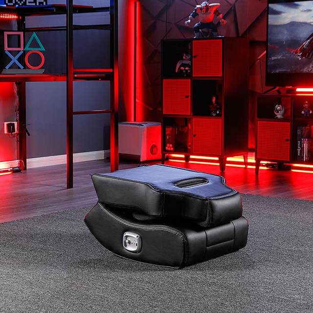 Kids Ligita Black Gaming Rocker - Thumbnail - Image 6