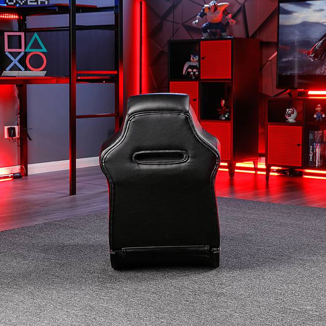 Kids Ligita Black Gaming Rocker - Thumbnail - Image 7