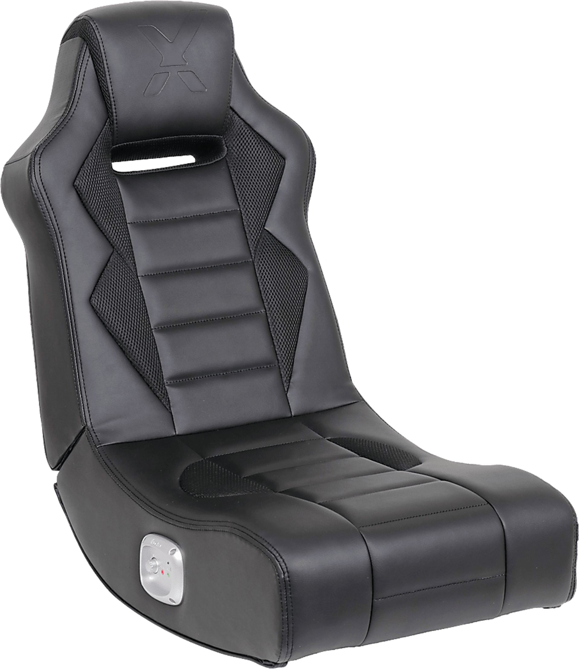 Kids Ligita Black Gaming Rocker - Image 1