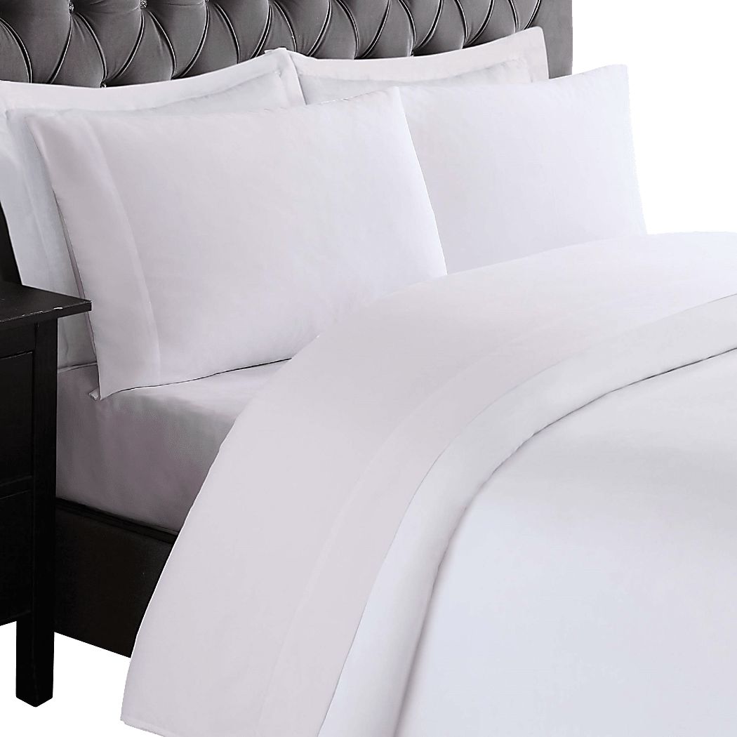 Kids Like Snow White Twin Sheet Set