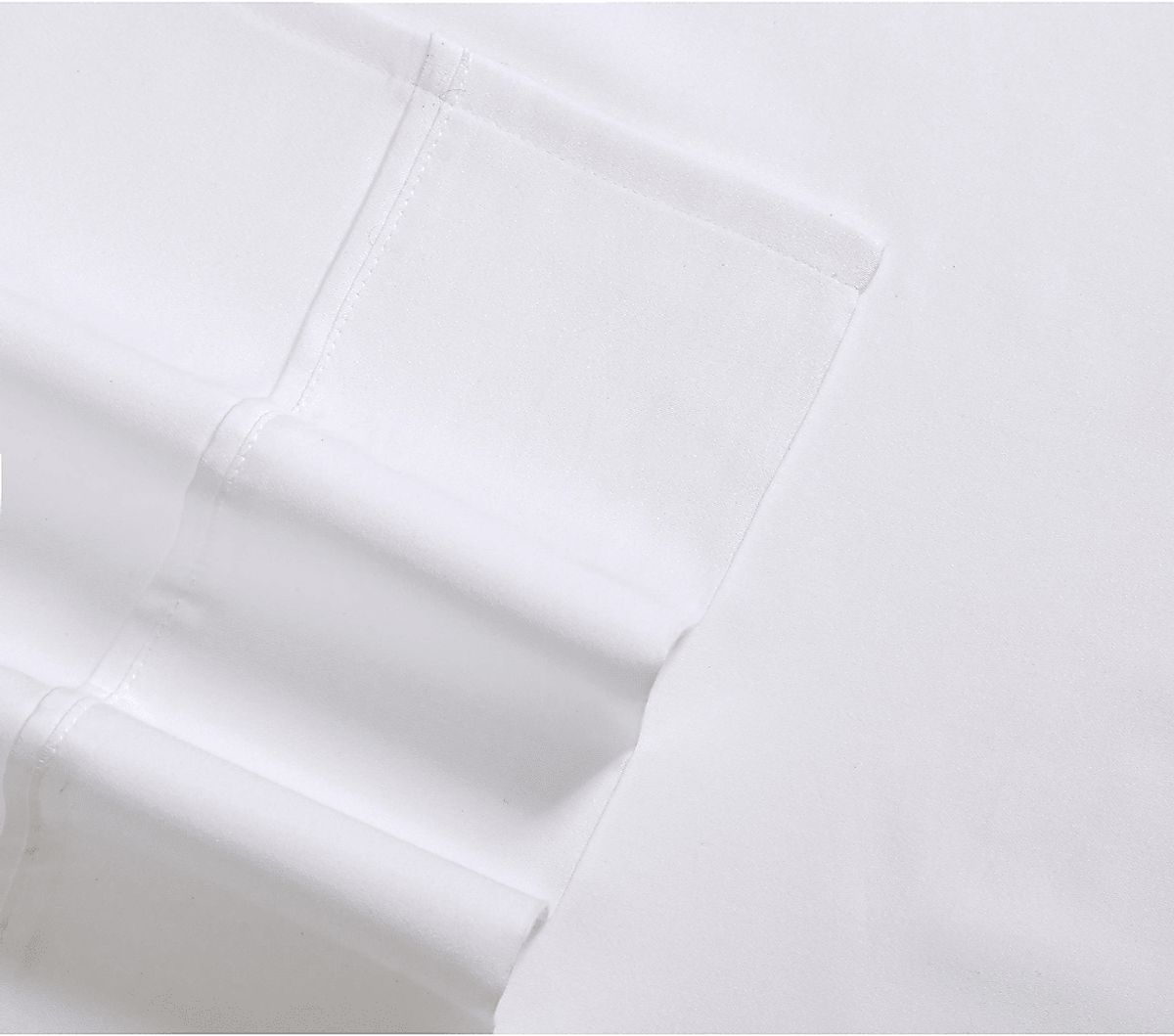 Like Snow White Polyester Fabric Full Sheet Set | Rooms to Go