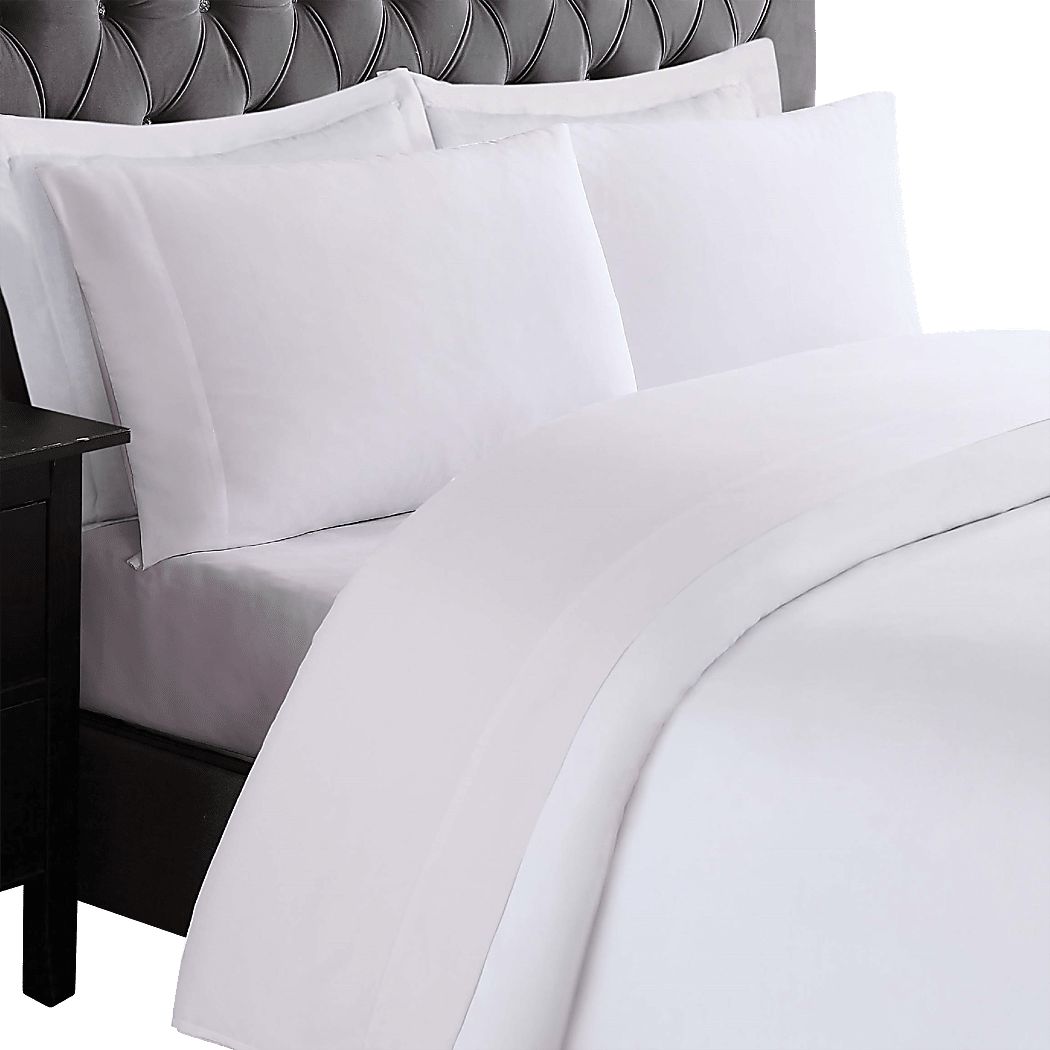 Kids Like Snow White Full Sheet Set