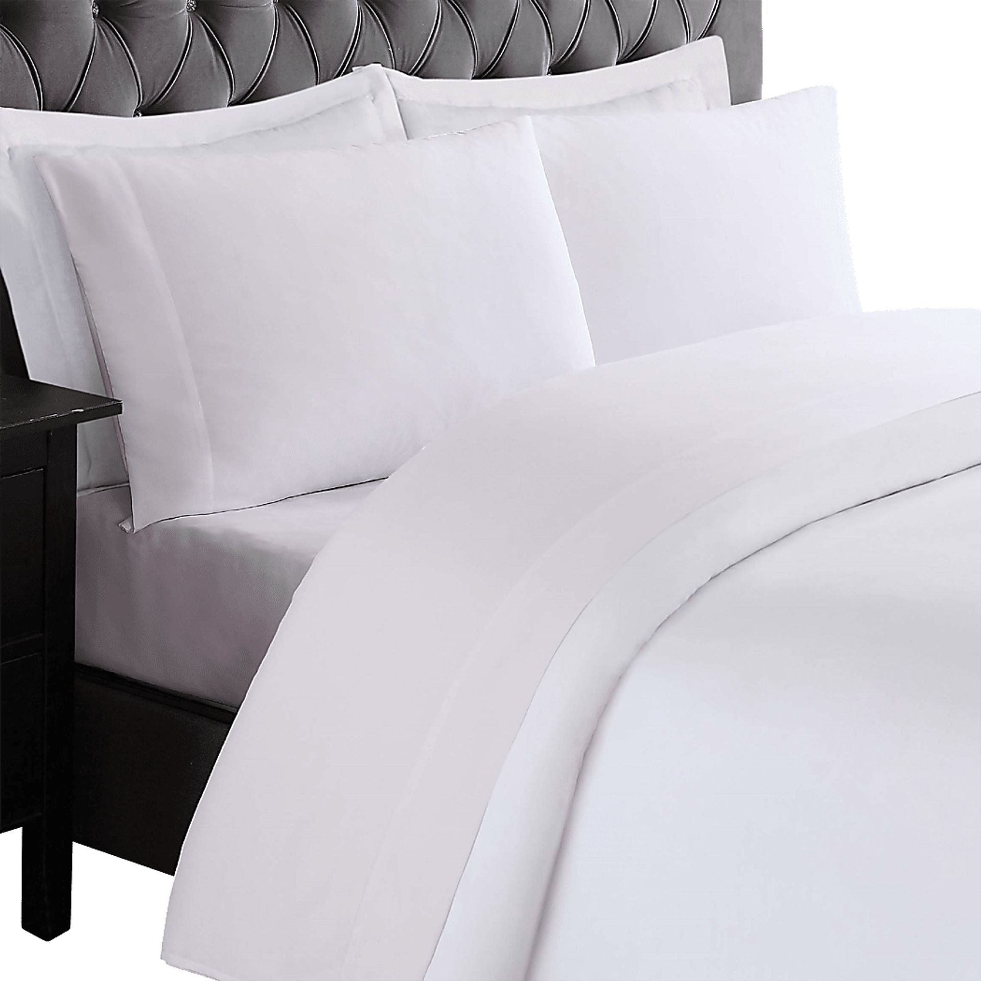 Kids Like Snow White Full Sheet Set - Image 1
