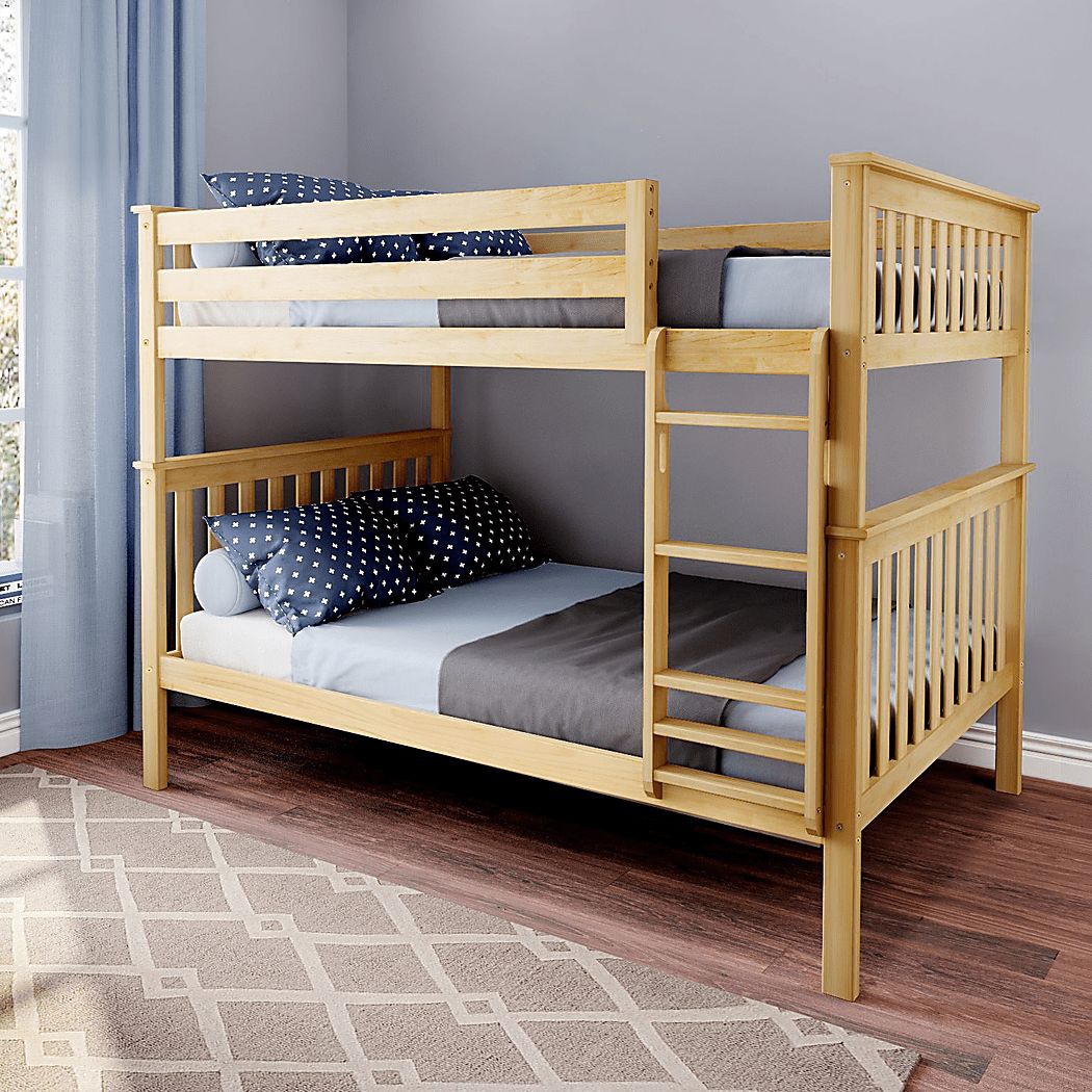 Kids Lilose III Full/Full Bunk Bed - Thumbnail 5