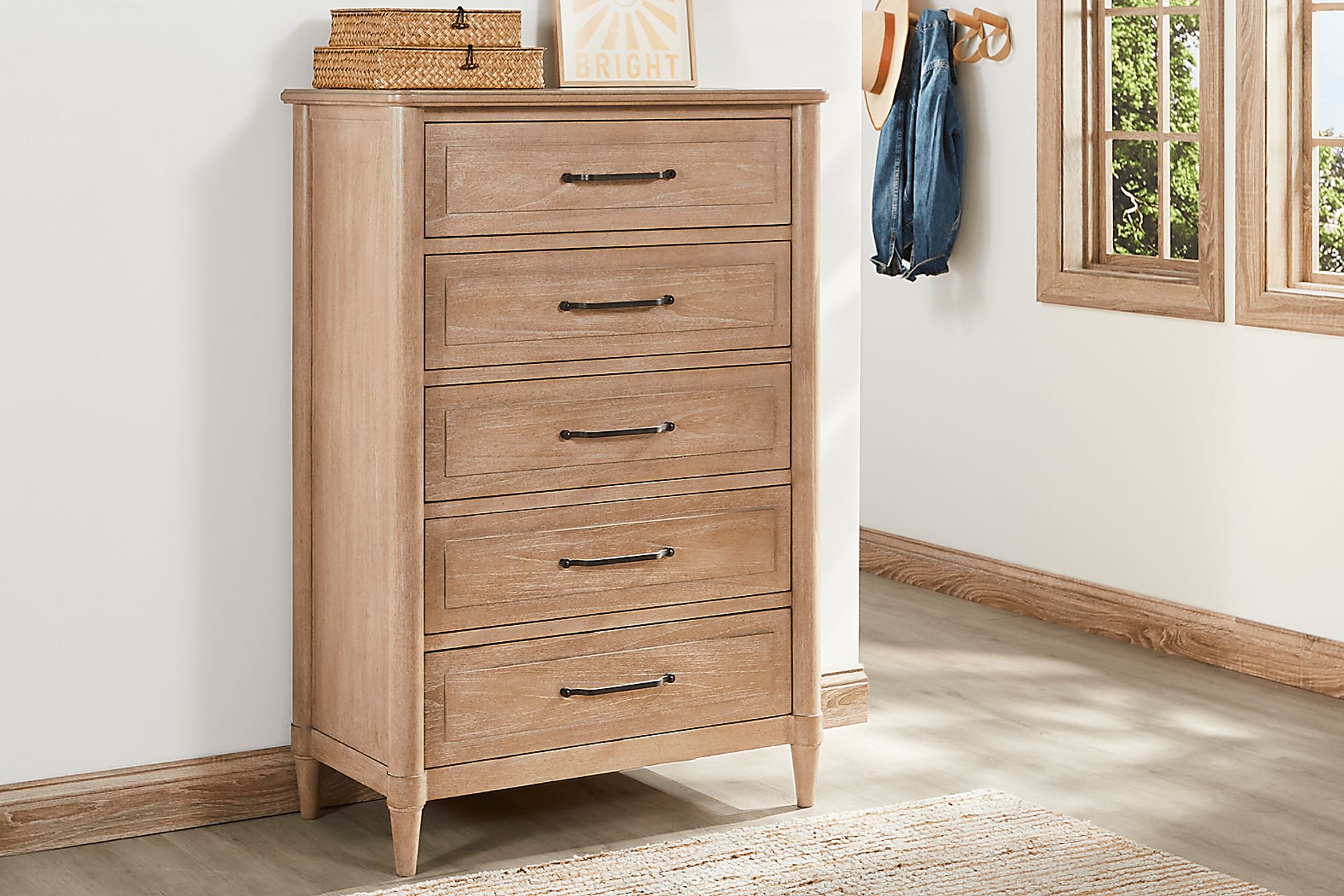 Kids Lindbrook Sand Chest - Image 3