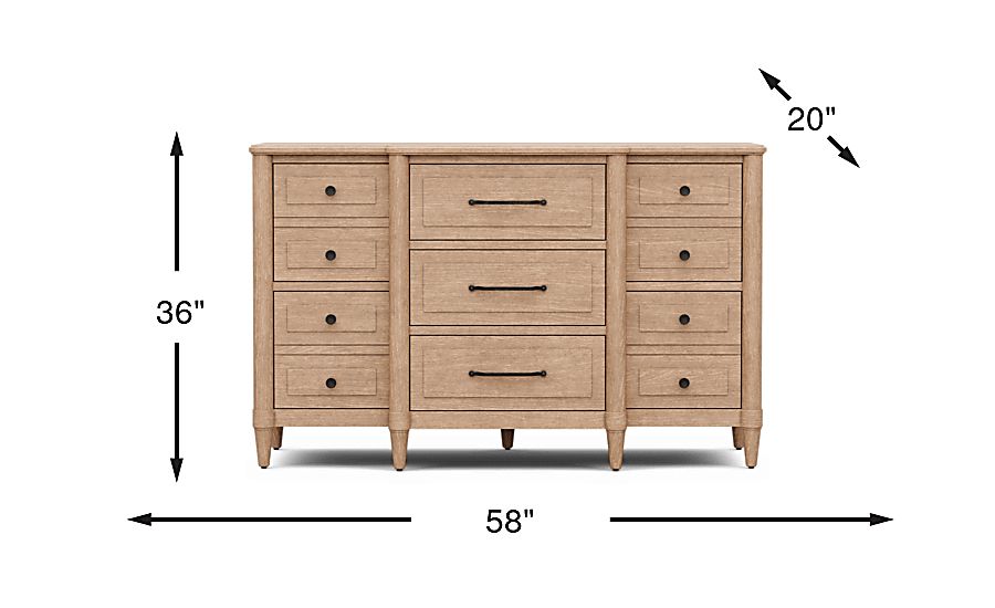 Kids Lindbrook Sand Dresser - Thumbnail 4