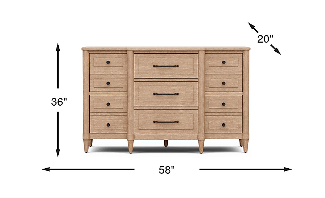 Kids Lindbrook Sand Dresser