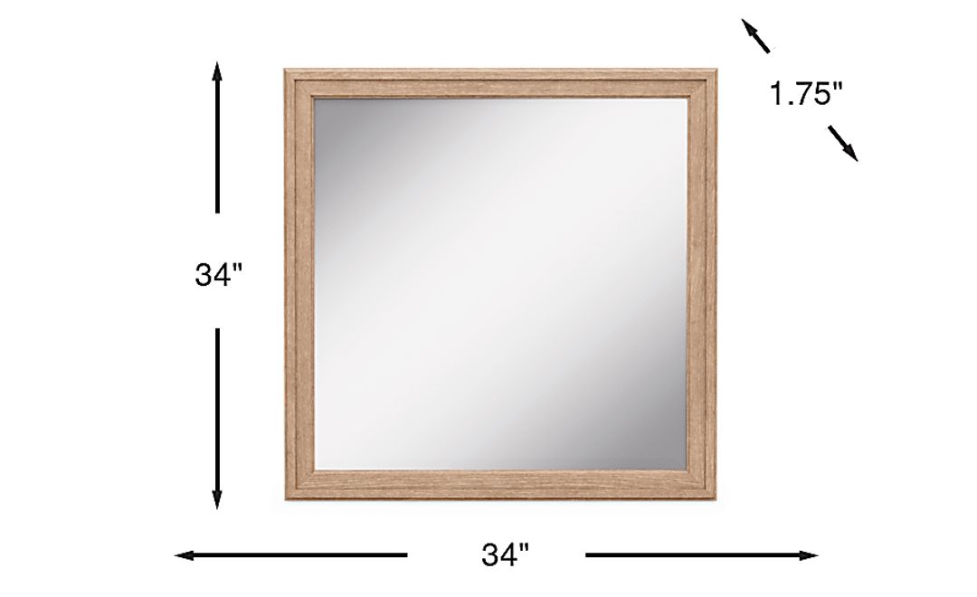 Kids Lindbrook Sand Mirror