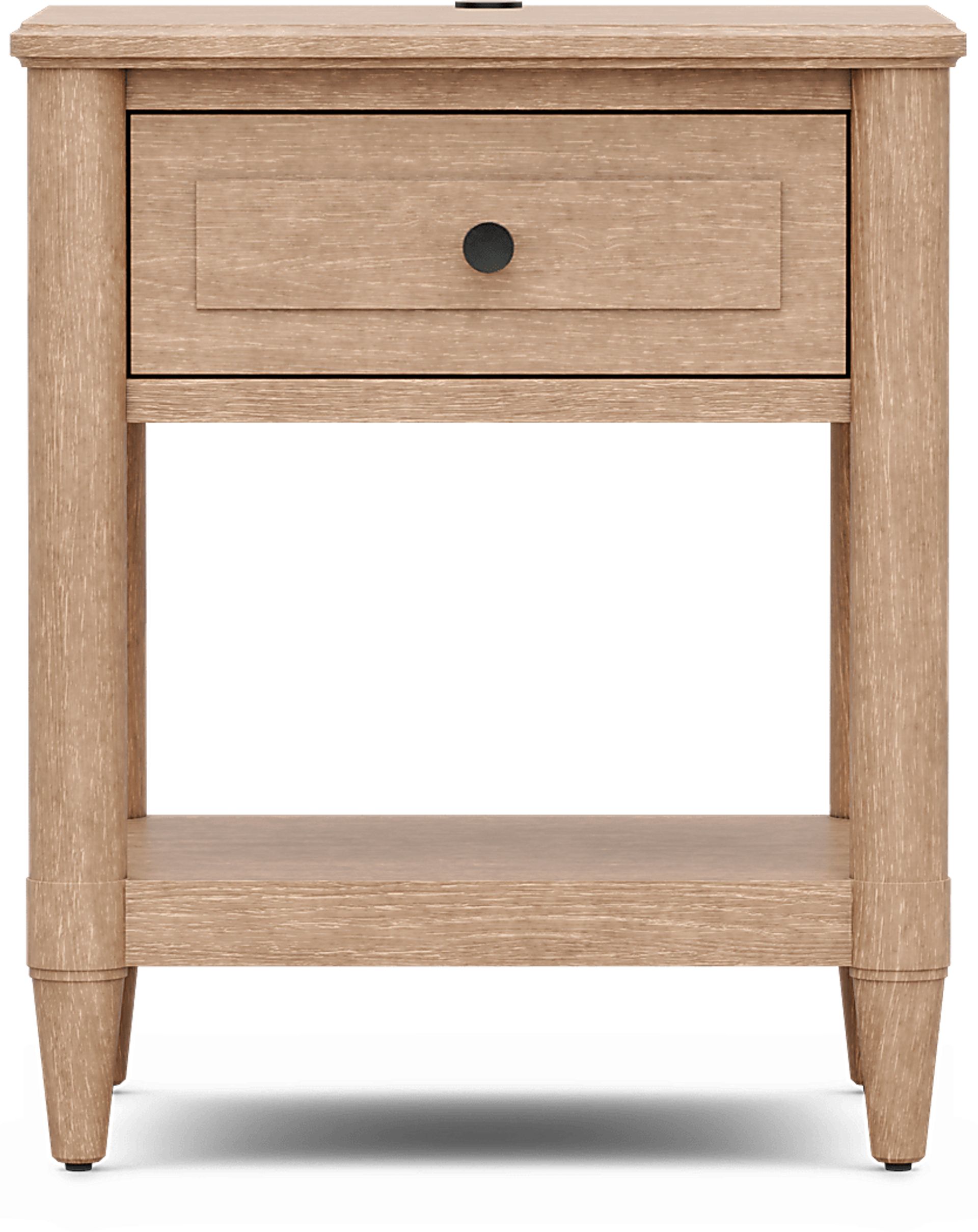 Kids Lindbrook Sand Nightstand - Image 1