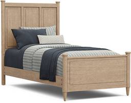 twin bed