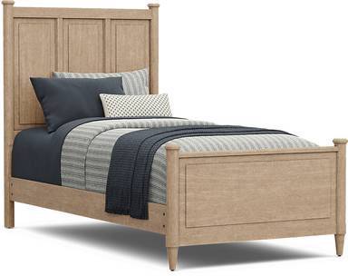 twin bed