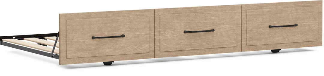 Kids Lindbrook Sand Twin Trundle