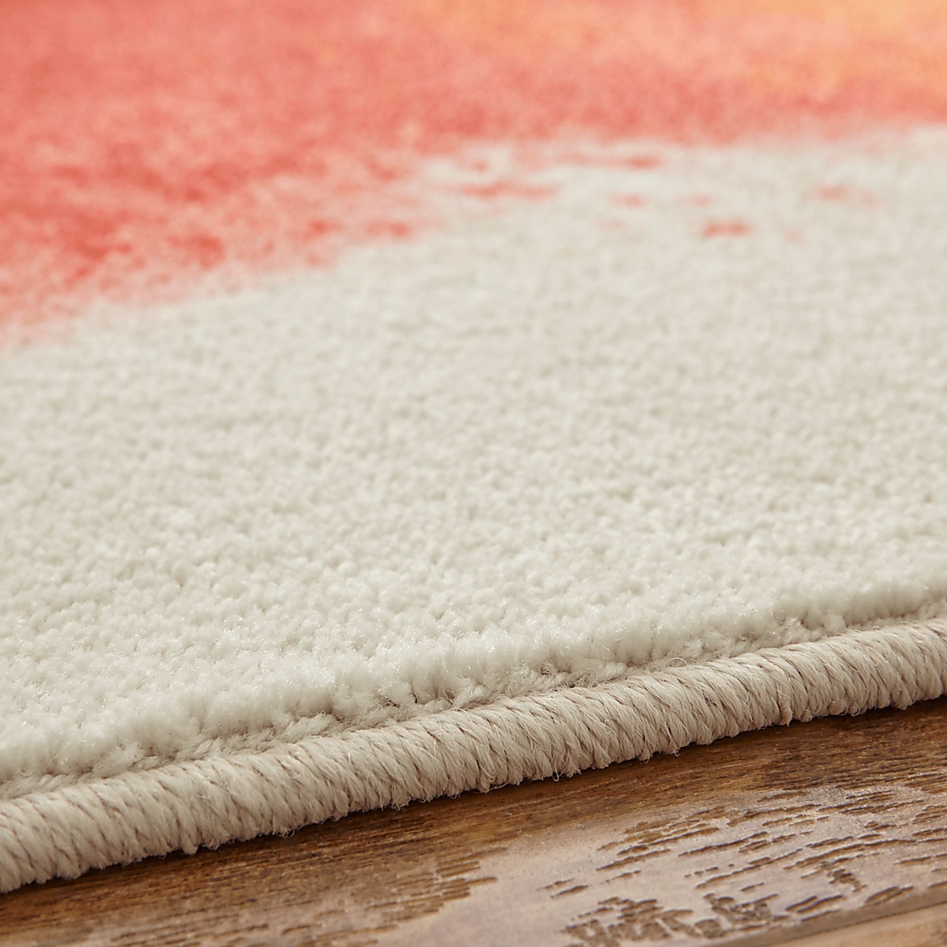Kids Little Creator Red 3' x 5' Rug - Image 3