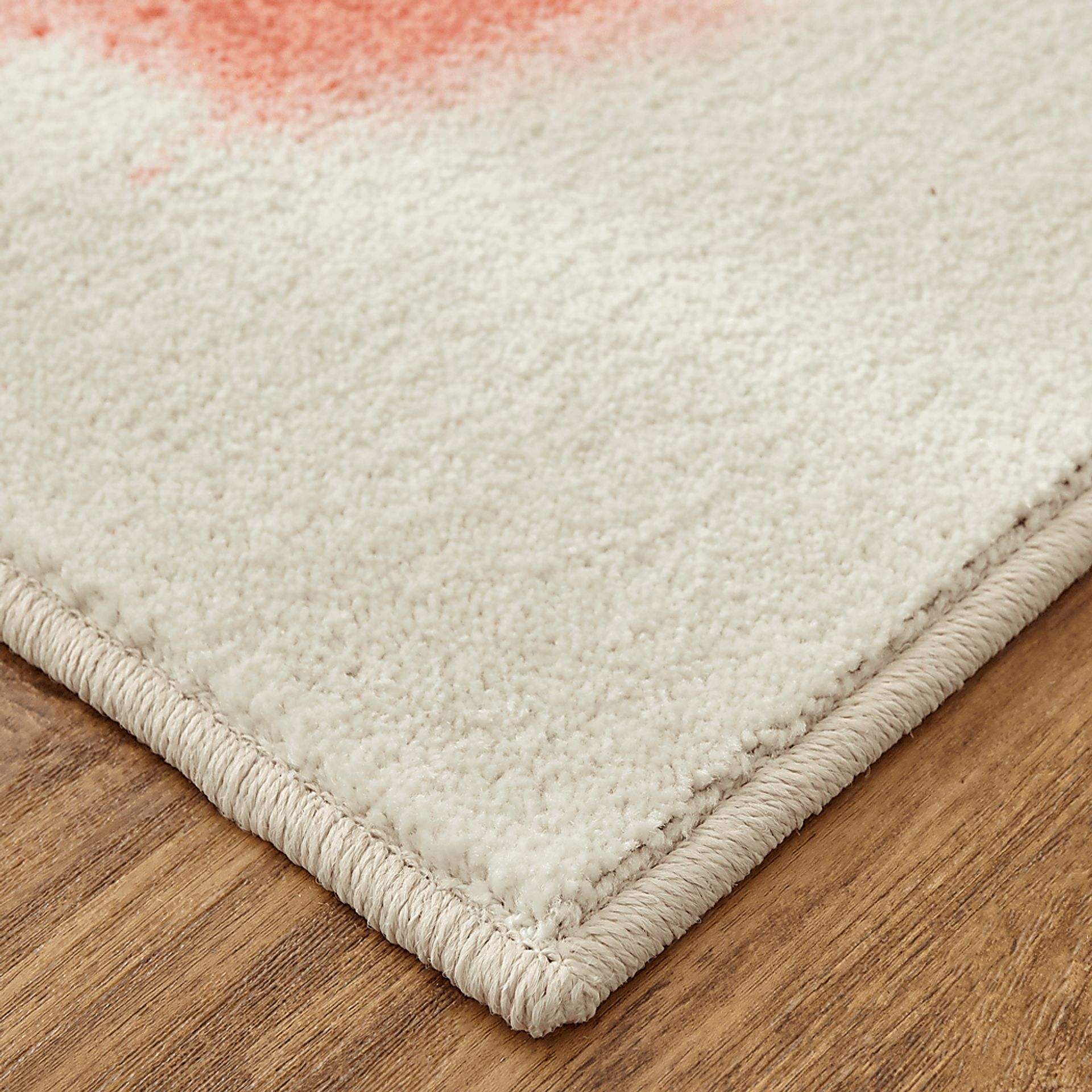 Kids Little Creator Red 3' x 5' Rug - Image 5