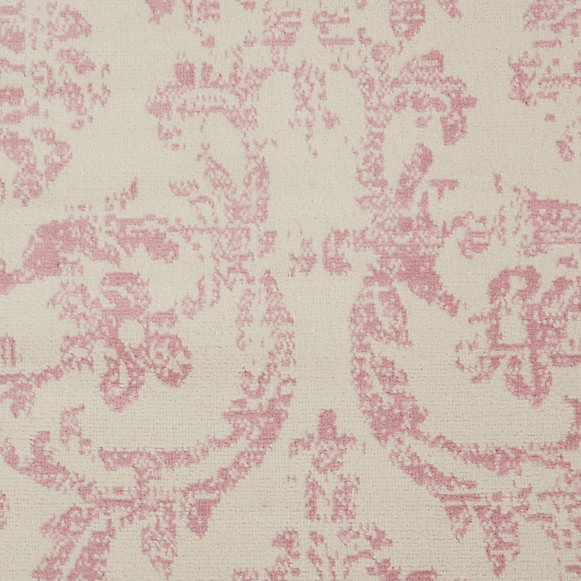 Kids Little Princess Decor Pink 7'10 X 9'10 Rug - Image 7