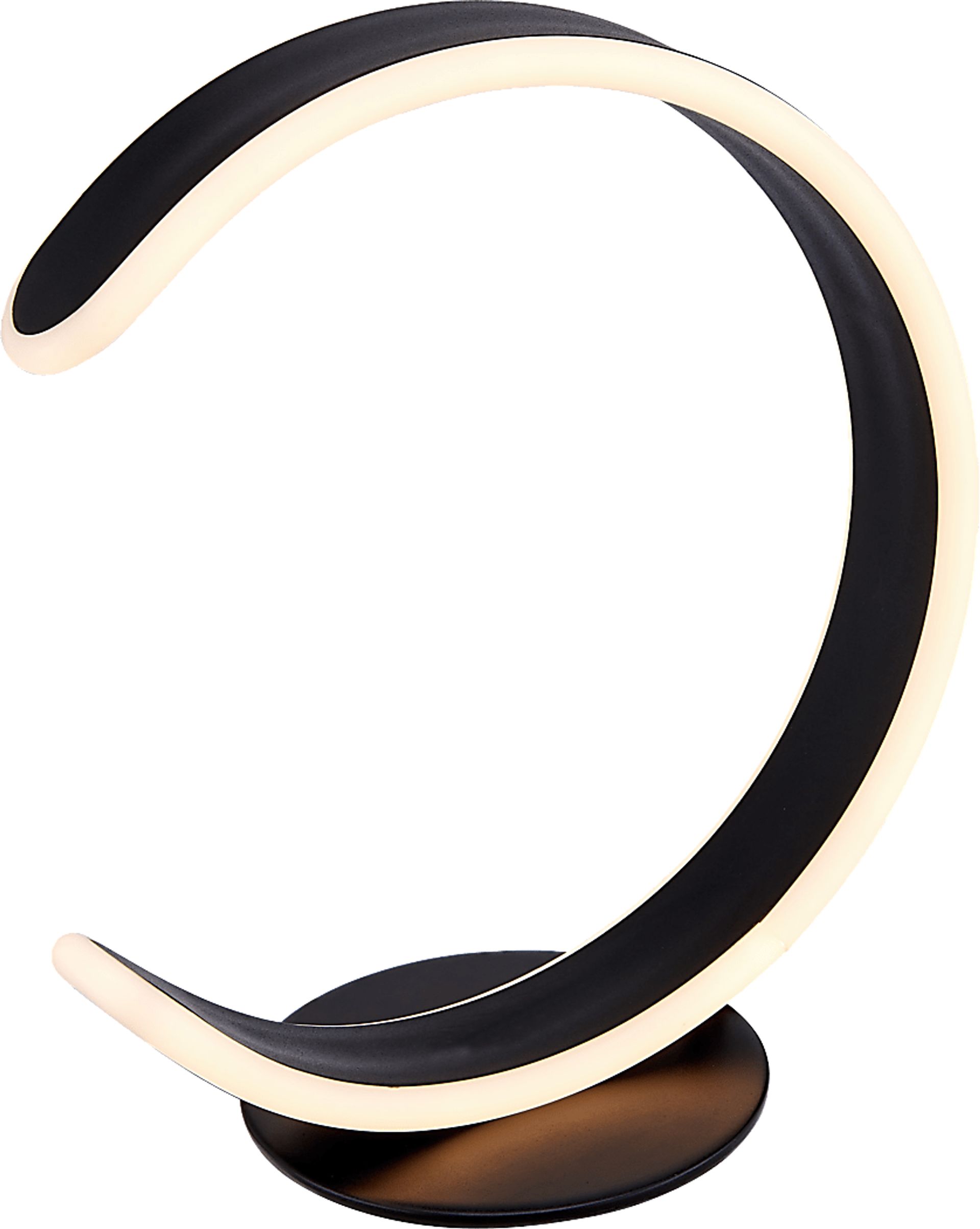 Kids Lochran Black Lamp - Image 1