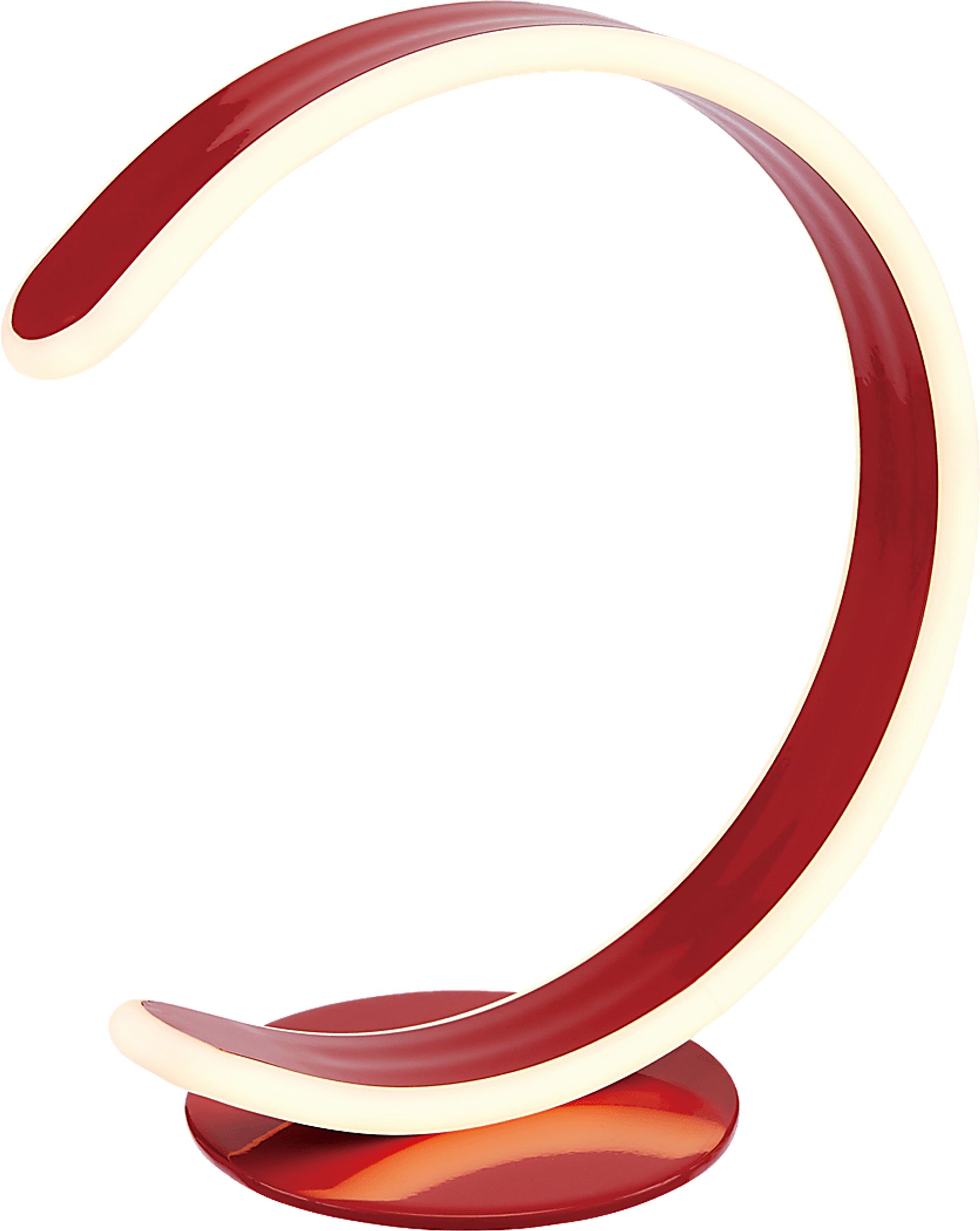 Kids Lochran Red Lamp - Image 1