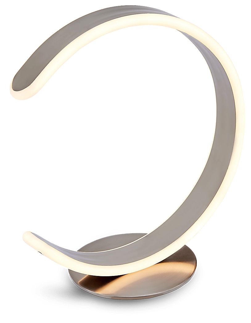 Kids Lochran Silver Lamp