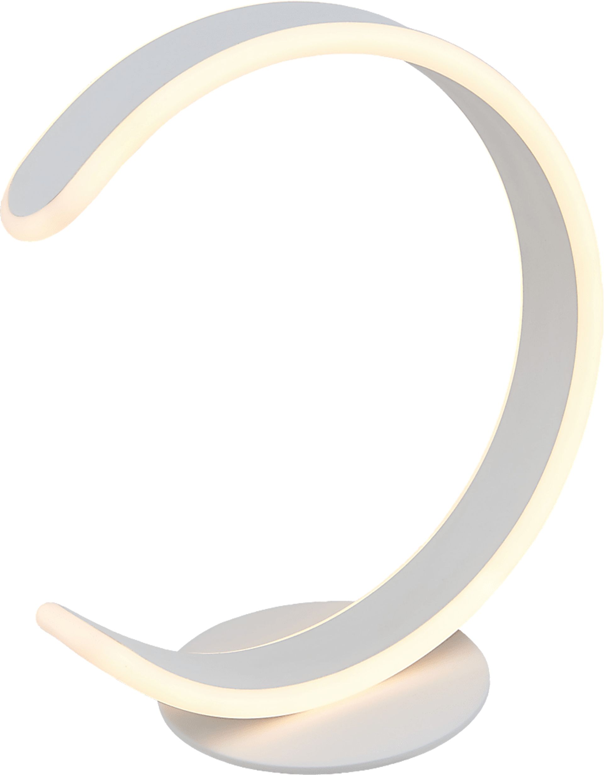 Kids Lochran White Lamp - Image 1