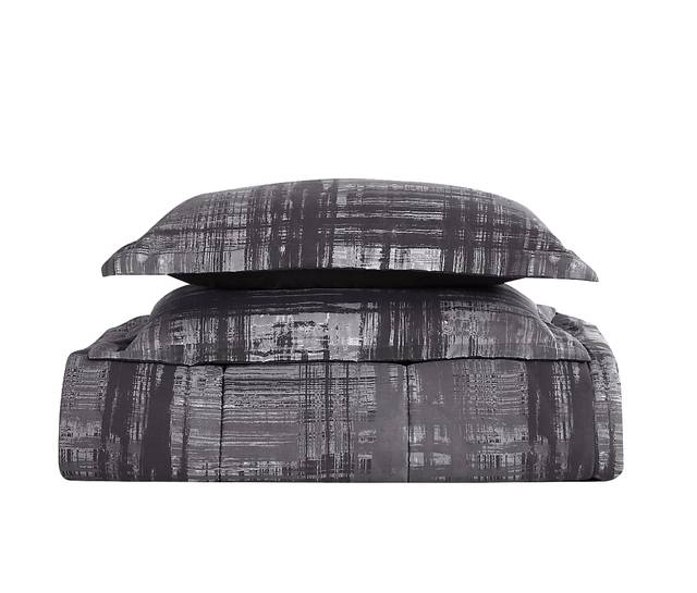 Kids Loft Life Graphite Twin Comforter Set - Thumbnail - Image 2