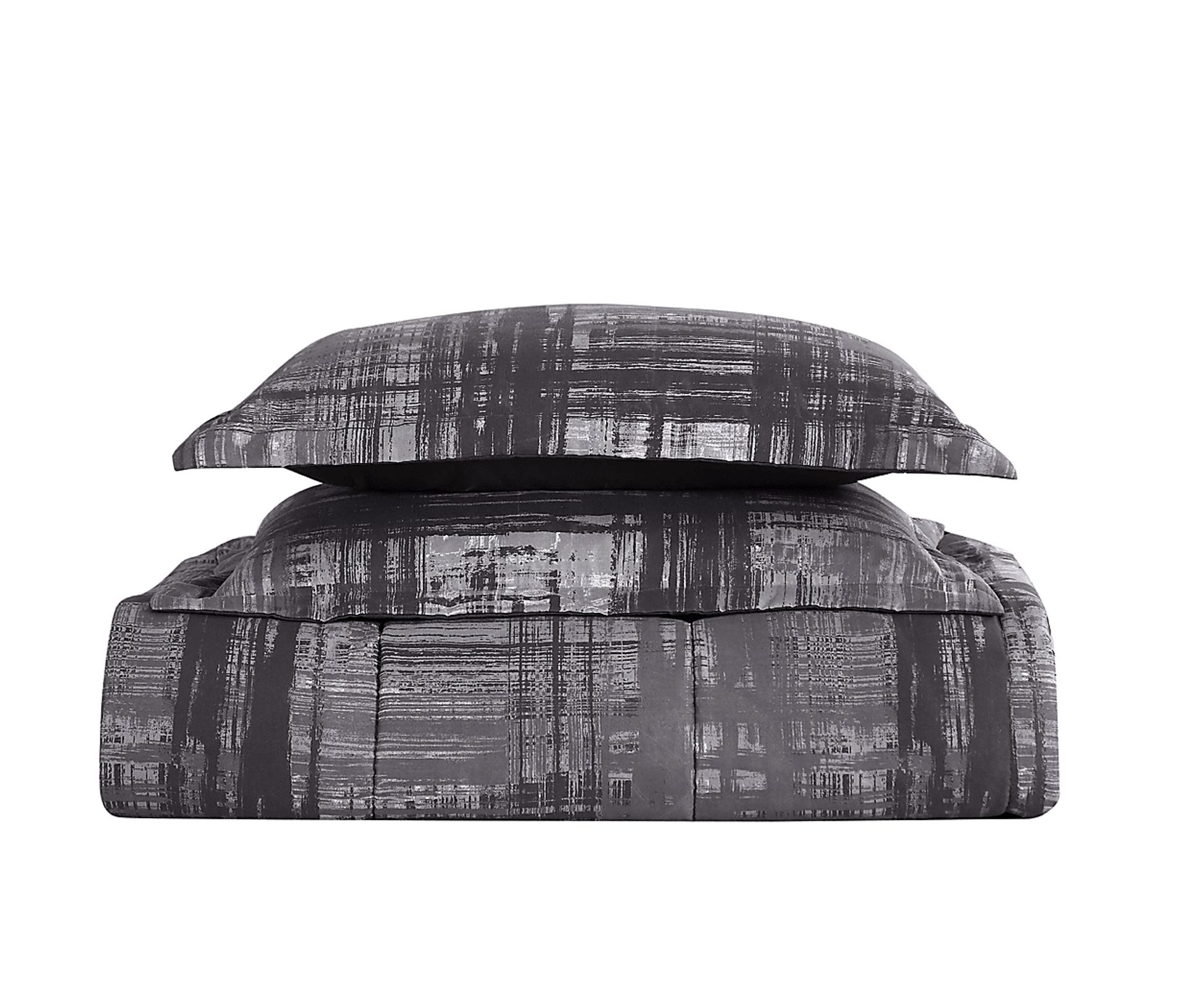 Kids Loft Life Graphite Full/Queen Comforter Set - Image 2