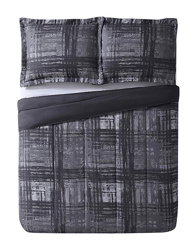 Kids Loft Life Graphite Full/Queen Comforter Set - Thumbnail - Image 4