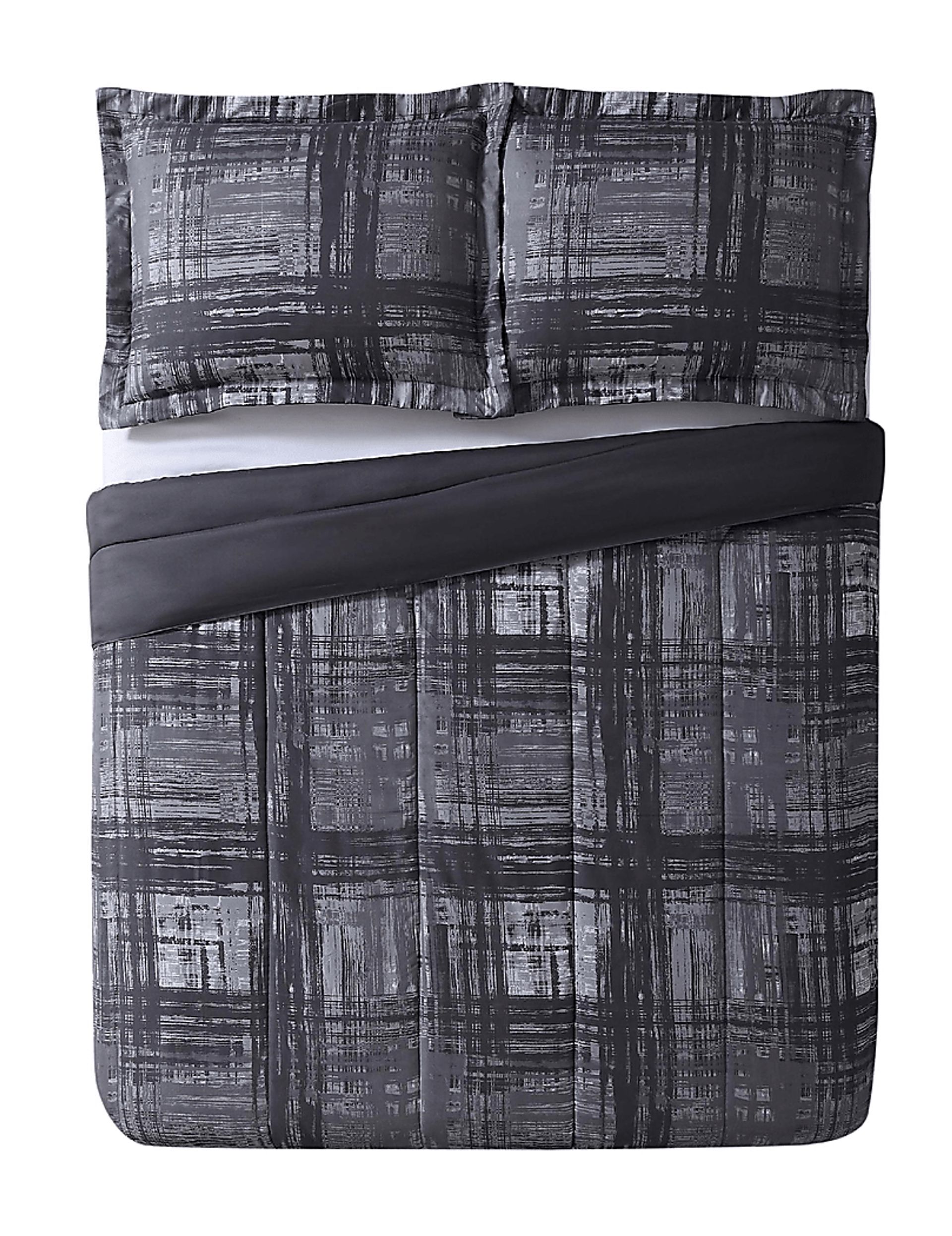Kids Loft Life Graphite Full/Queen Comforter Set - Image 4