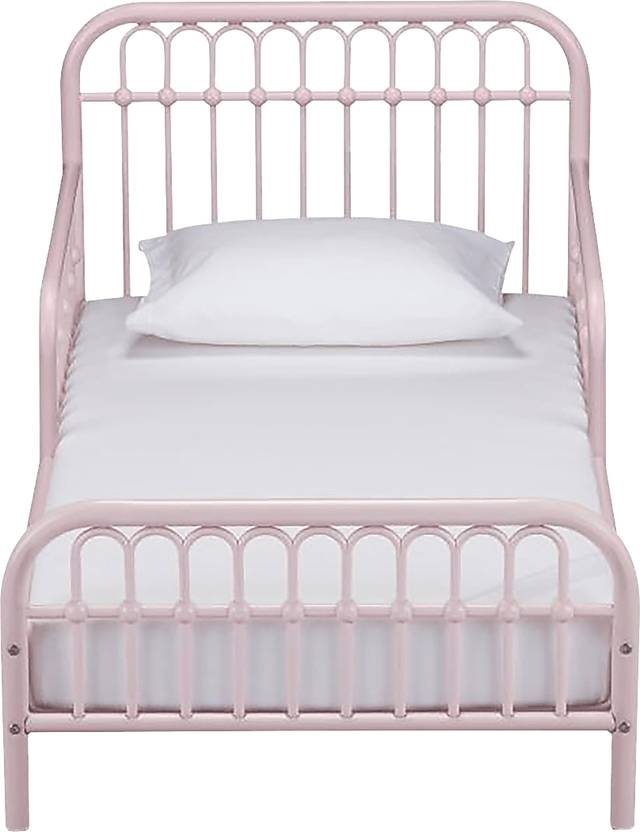 Kids Lolle Gray Toddler Bed - Thumbnail - Image 4