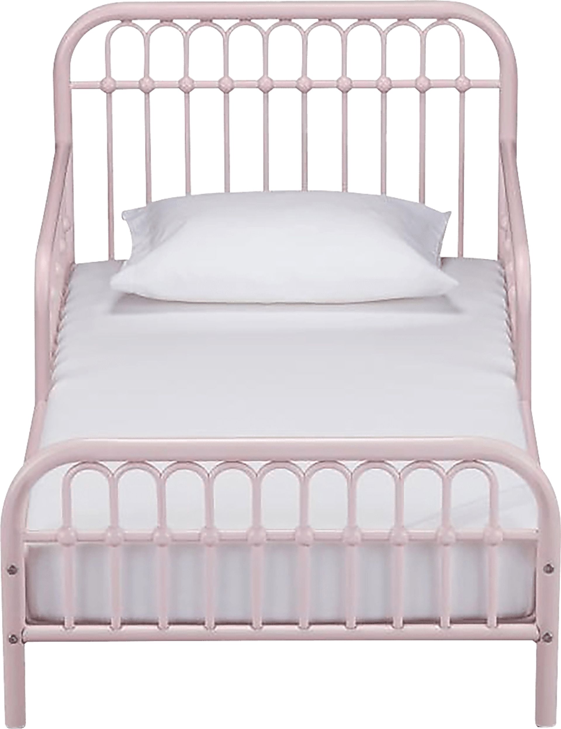 Kids Lolle Gray Toddler Bed - Image 4