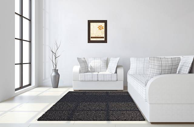 Kids Lovely Flower Beige Artwork - Thumbnail - Image 2