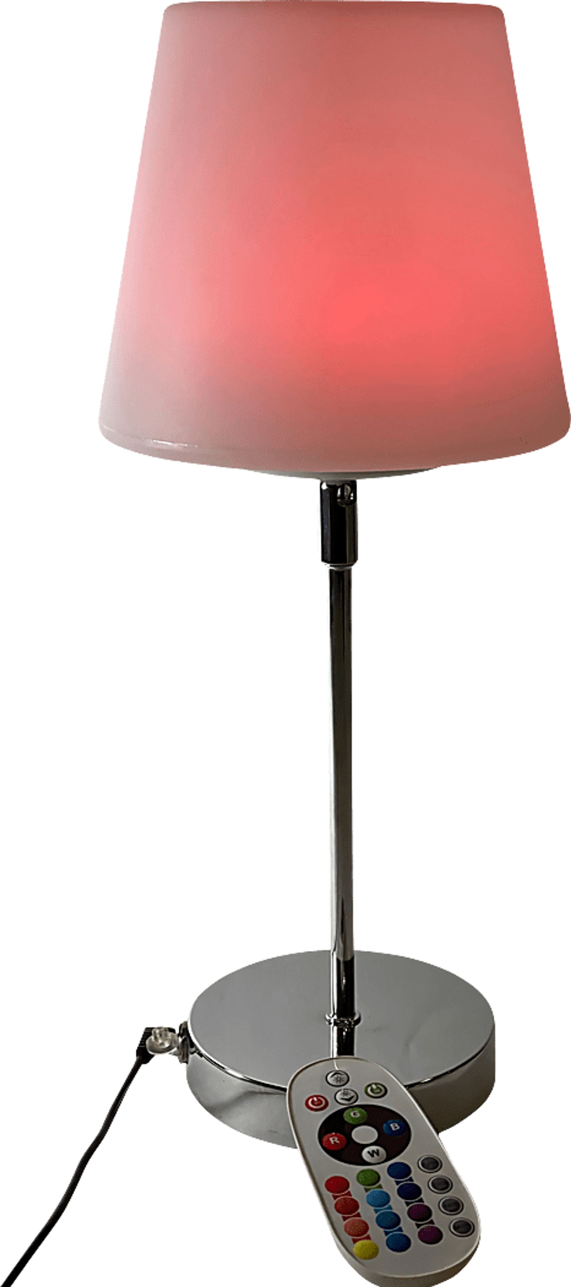 Kids Lucilos Silver LED lamp - Image 4