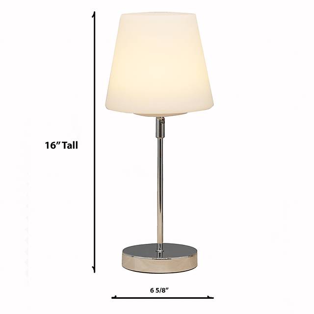 Kids Lucilos Silver LED lamp - Thumbnail - Image 9
