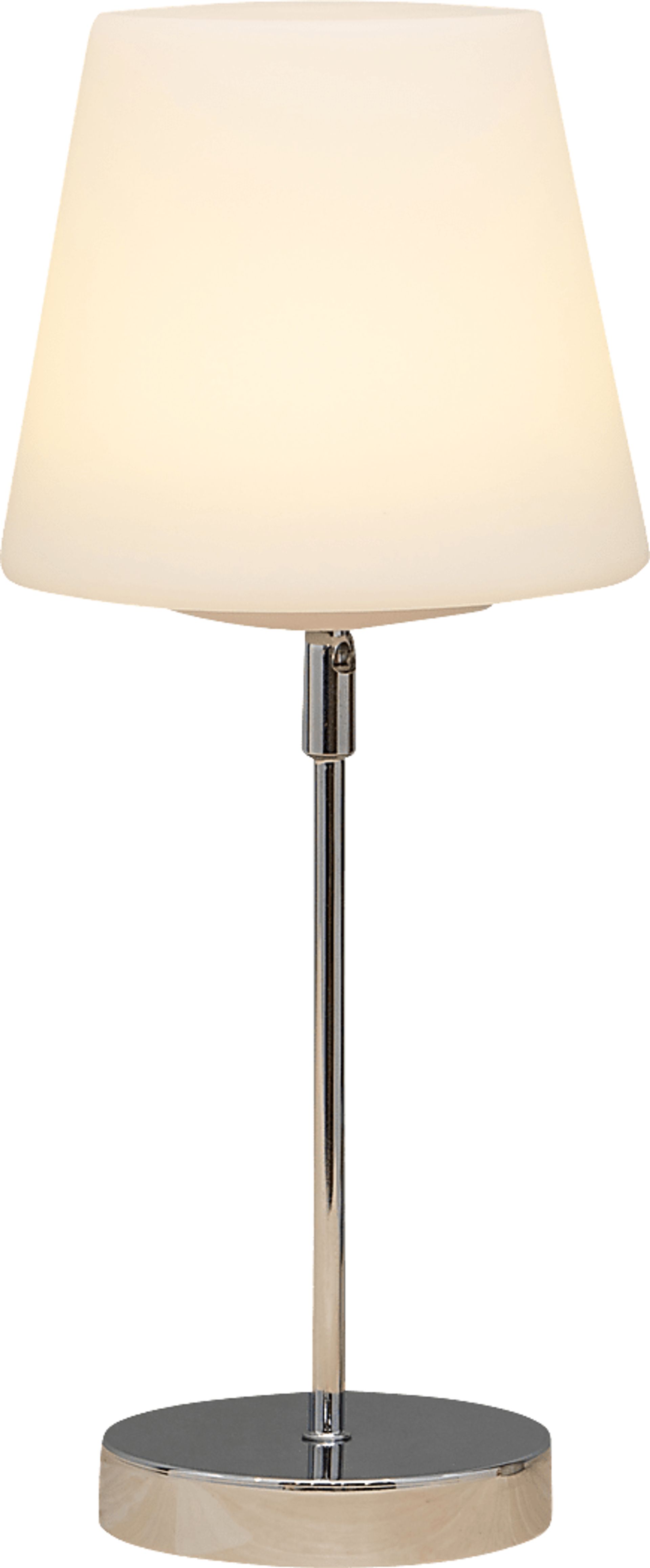 Kids Lucilos Silver LED lamp - Image 1