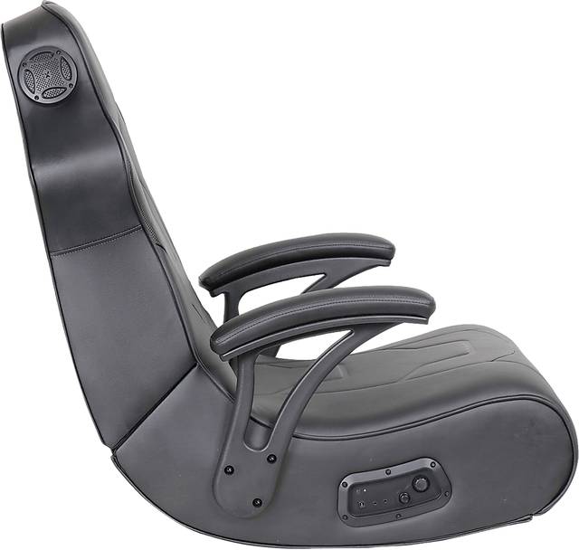 Kids Ludvig Black Gaming Rocker - Thumbnail - Image 10