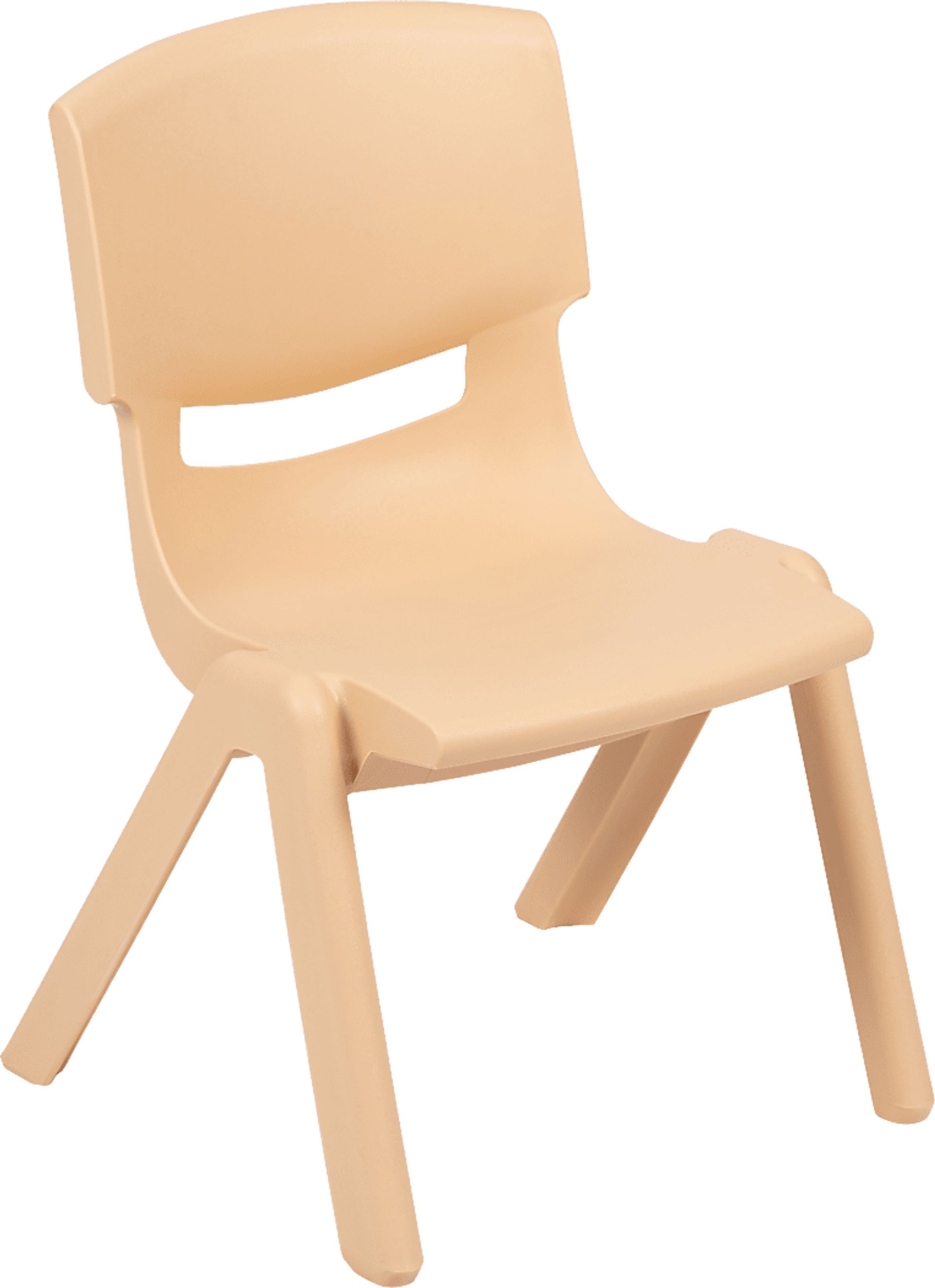 Kids Lugi Natural Toddler Table Set - Image 2