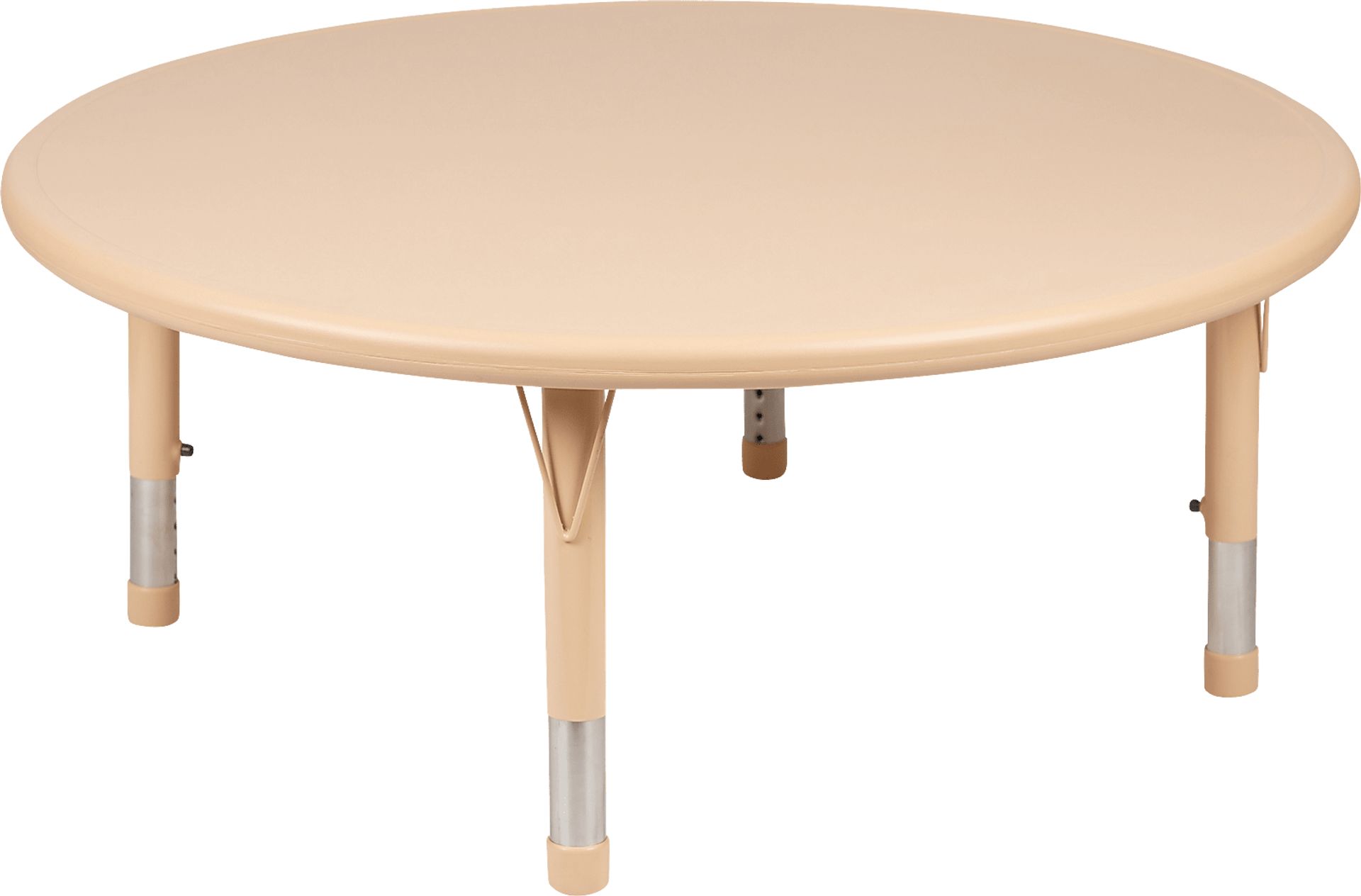 Kids Lugi Natural Toddler Table Set - Image 3