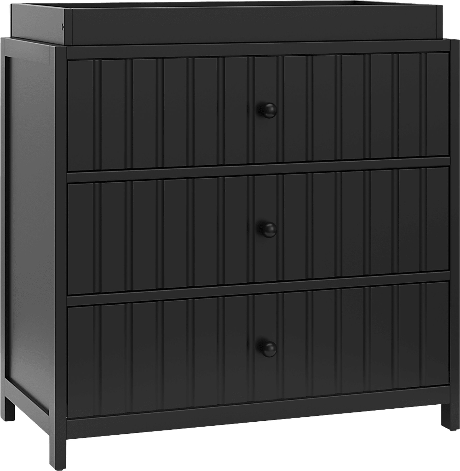 Kids Maelori I Black Dresser - Image 10