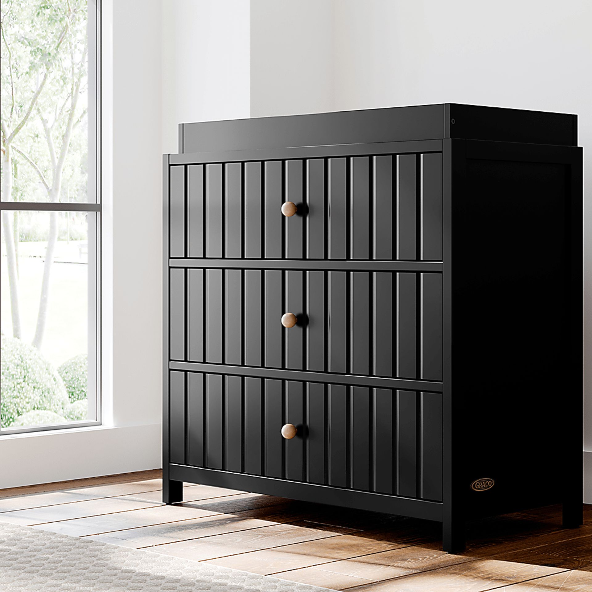 Kids Maelori I Black Dresser - Image 2