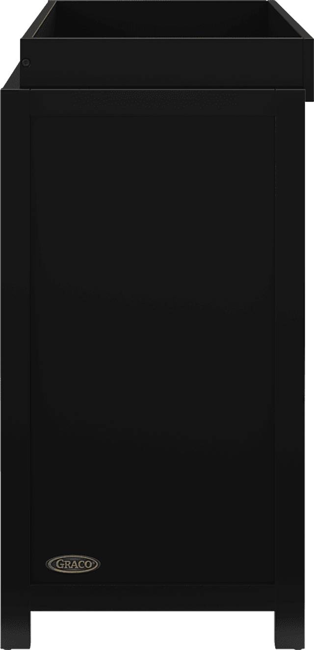 Kids Maelori I Black Dresser - Thumbnail - Image 5