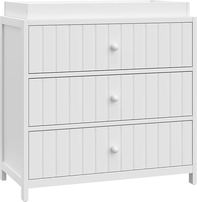 Kids Maelori I White Dresser - Thumbnail - Image 12
