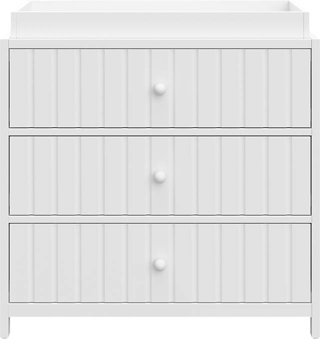 Kids Maelori I White Dresser - Thumbnail - Image 13