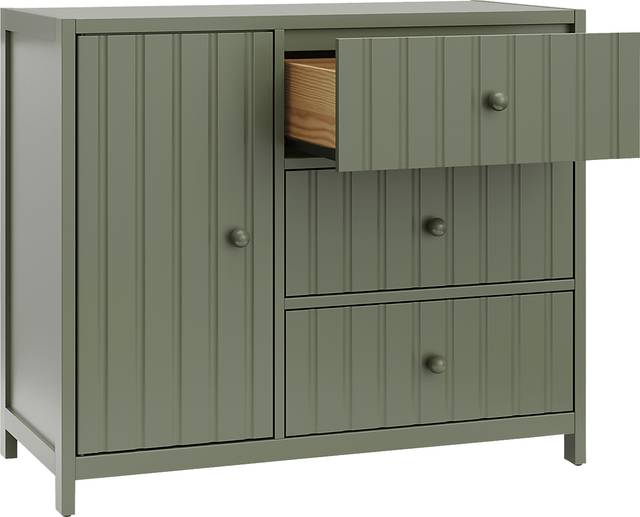 Kids Maelori II Olive Dresser - Thumbnail - Image 11